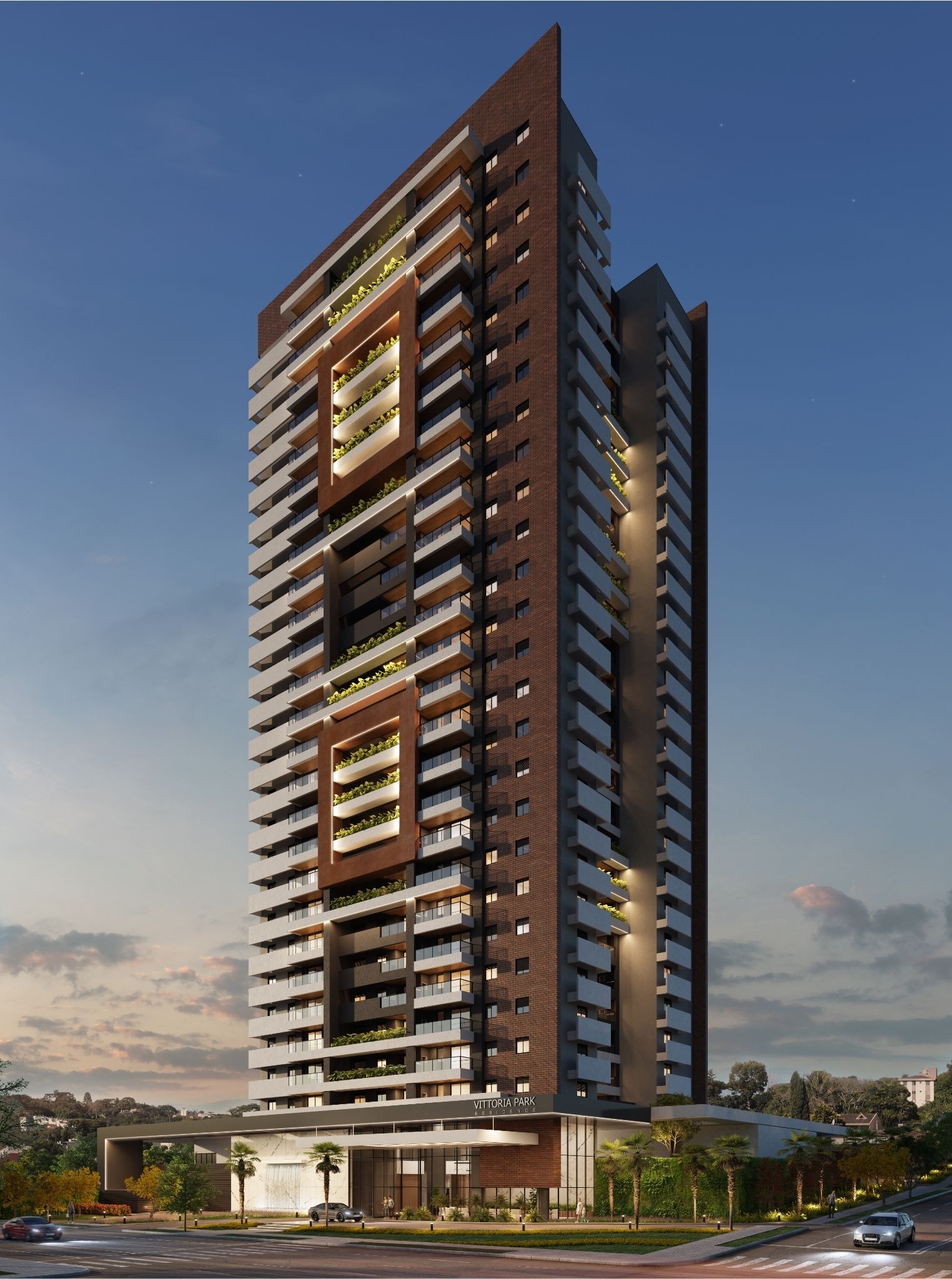 Vittoria Park - Empreendimento Legacy